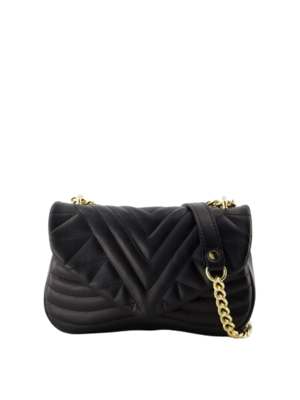 LOTZ & LOT NELA SAUVAGE BAG - BLACK