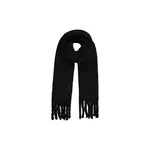 LOTZ & LOT RAVEN SCARF - BLACK