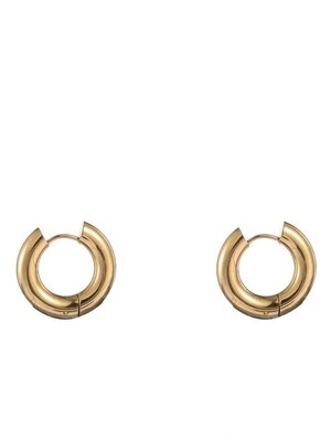 Day & Eve HOOP EARRING - GOLD