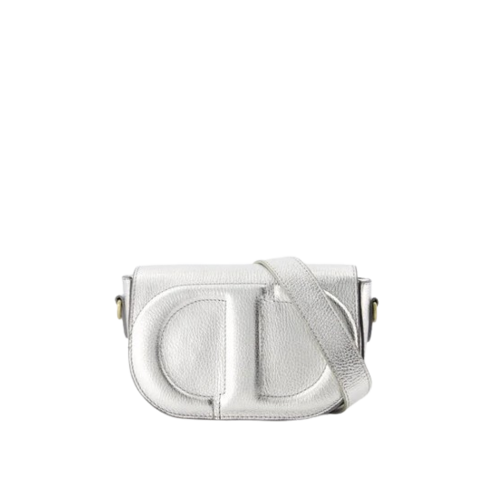 LOTZ & LOT KRISTA BAG - SILVER