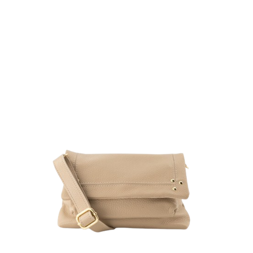 LOTZ & LOT JADE BAG - TAUPE