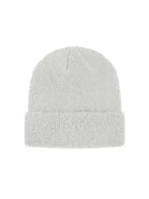 BASIC BEANIE - GREY