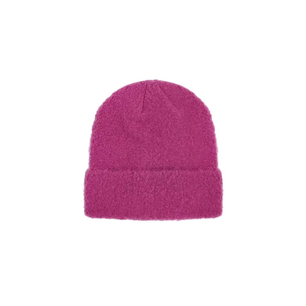 BASIC BEANIE - FUCHSIA