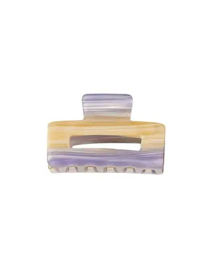 SMALL HAIR CLIP - BLUE