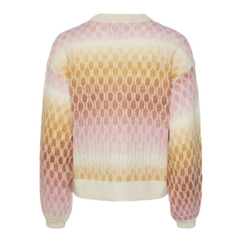 Y.A.S YASSPACE KNIT PULLOBER - MULTI