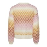 Y.A.S YASSPACE KNIT PULLOBER - MULTI