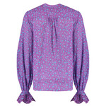 Harper & Yve HAYLI BLOUSE - PURPLE