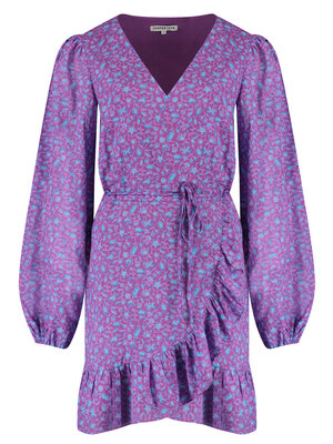 Harper & Yve JADE DRESS - PURPLE