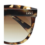 Ikki PORTE SUNGLASSES- LIGHT TURTLE/ GRADIENT BROWN