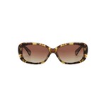 Ikki KIKI SUNGLASSES - LIGHT TURTLE/GRANDIENT BROWN