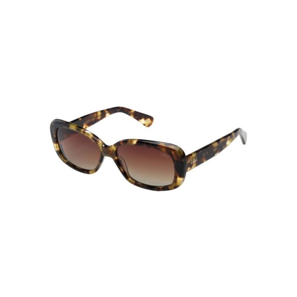 Ikki KIKI SUNGLASSES - LIGHT TURTLE/GRANDIENT BROWN