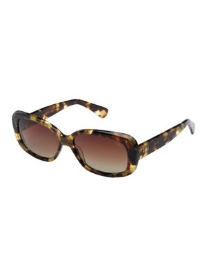 Ikki KIKI SUNGLASSES - LIGHT TURTLE/GRANDIENT BROWN