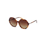 Ikki AKI SUNGLASSES- TURTLE/ GRADIENT BROWN