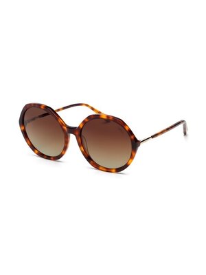 Ikki AKI SUNGLASSES- TURTLE/ GRADIENT BROWN