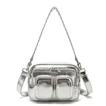 NUNOO ELLE RECYCLED COOL BAG - SILVER