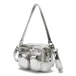 NUNOO ELLE RECYCLED COOL BAG - SILVER