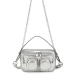 NUNOO HELENA RECYCLED COOL BAG - SILVER