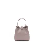 NUNOO SMALL CHIARA NEW ZEELAND - TAUPE/GOLD