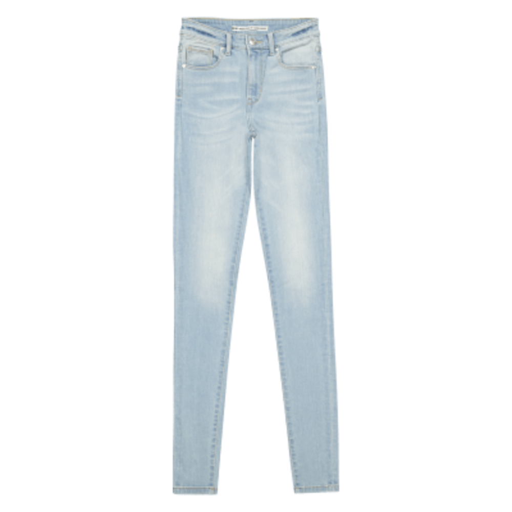 BLOSSOM STONE JEANS - LIGHT BLUE