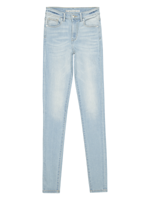 BLOSSOM JEANS - LIGHT BLUE