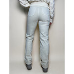 LOTZ & LOT REDIAL STRAIGHT JEANS EXTRA LONG- ECRU