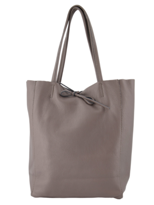 LOTZ & LOT MIA CLASSIC GRAIN BAG - GREY