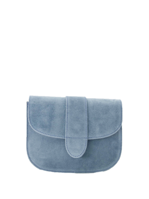 LOTZ & LOT MAAN SUEDE BAG - JEANS