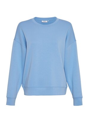 Moss Copenhagen IMA Q  SWEATSHIRT - BLUE