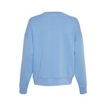 Moss Copenhagen IMA Q  SWEATSHIRT - BLUE