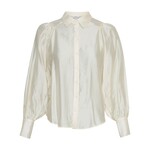 Moss Copenhagen VARSHA ROMINA SHIRT - OFF WHITE