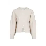 Neo Noir REX KNIT BLOUSE - IVORY