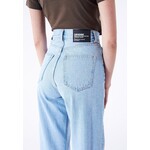 DRDENIM ECHO STRAIGHT JEANS - LIGHT BLUE