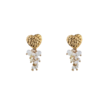 Day & Eve FLORA EARRING - GOLD