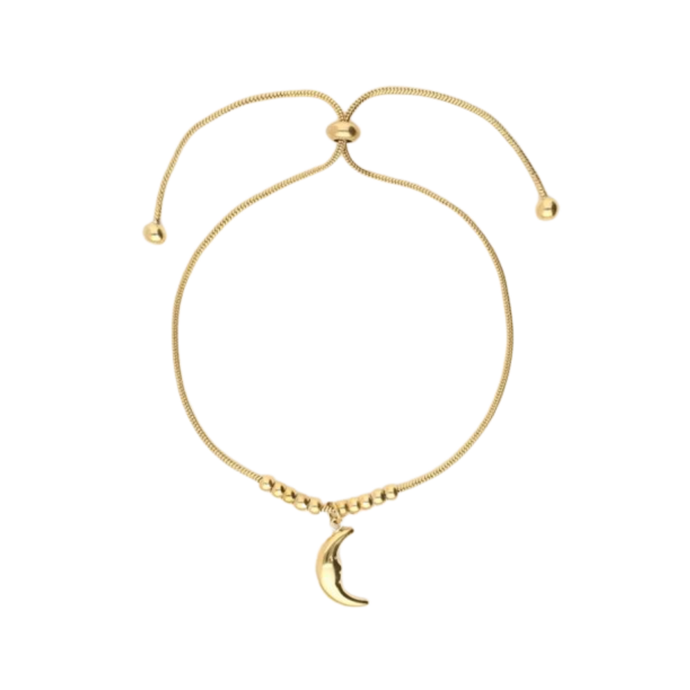 My Jewellery MOON BRACELET - GOLD