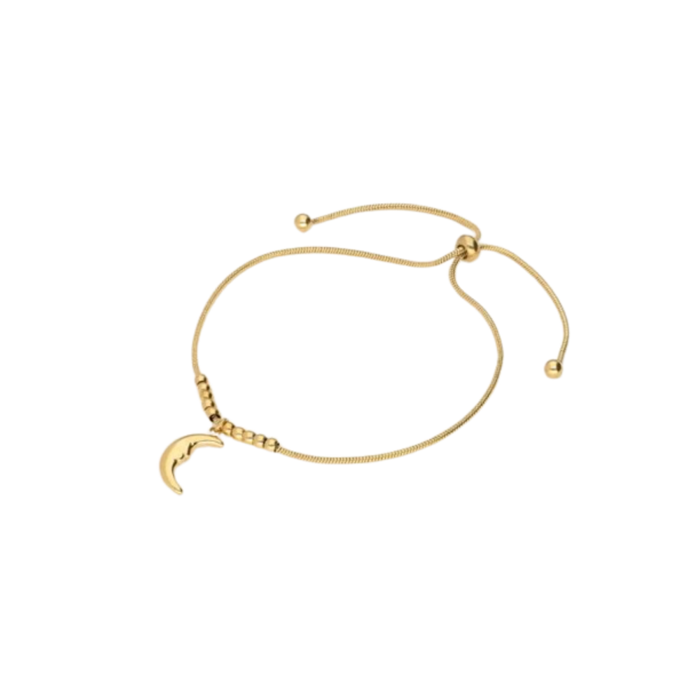 My Jewellery MOON BRACELET - GOLD