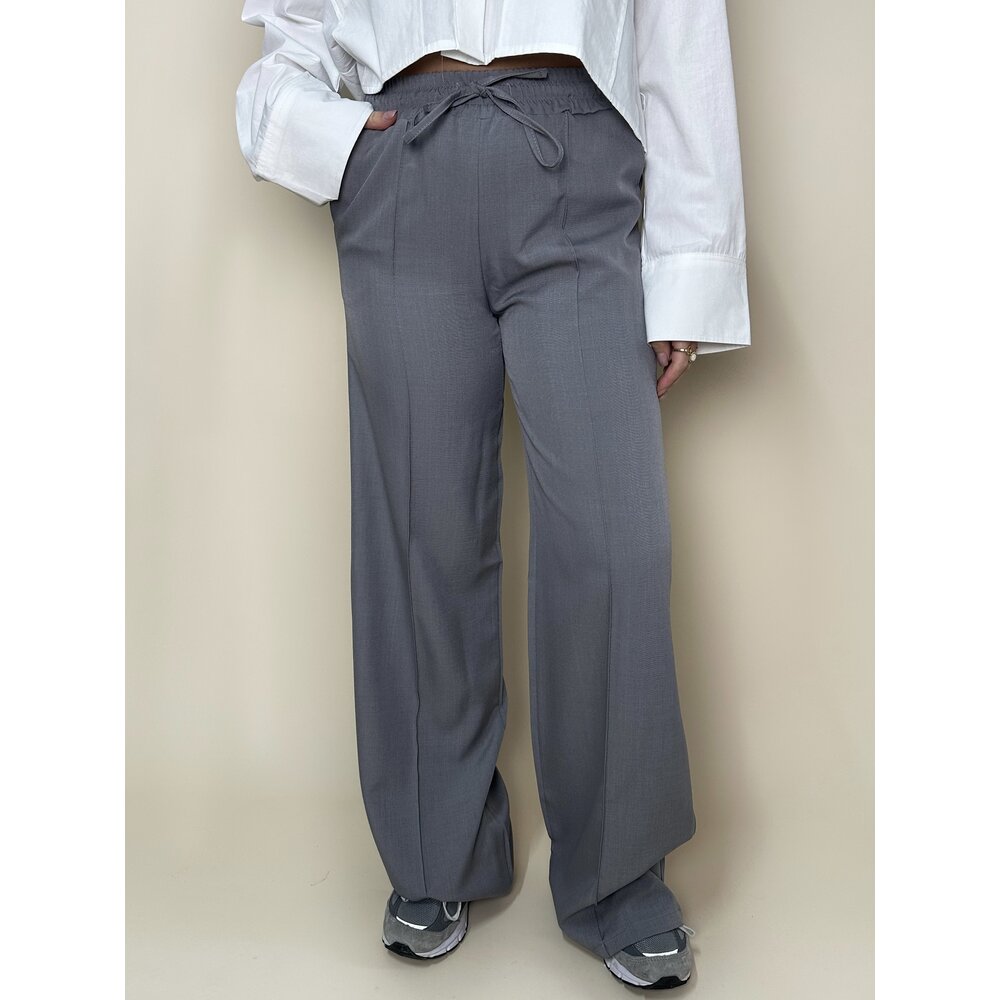 LOTZ & LOT LIZZY PANTS - GREY