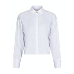 Neo Noir WISLA POPLIN SHIRT - WHITE