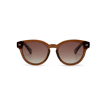 Ikki TEDDY SUNGLASSES - TAUPE/GRADIENT BROWN