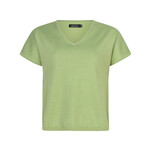 Ydence SAMMY KNITTED TOP - GREEN