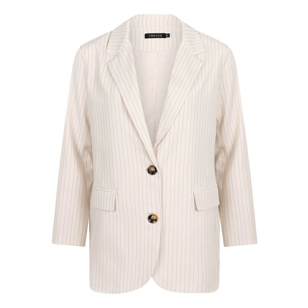 Ydence ELODY BLAZER - OFF-WHITE