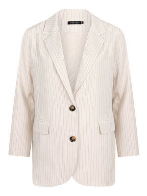 Ydence ELODY BLAZER - OFF-WHITE