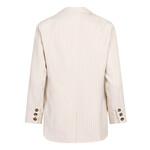 Ydence ELODY BLAZER - OFF-WHITE