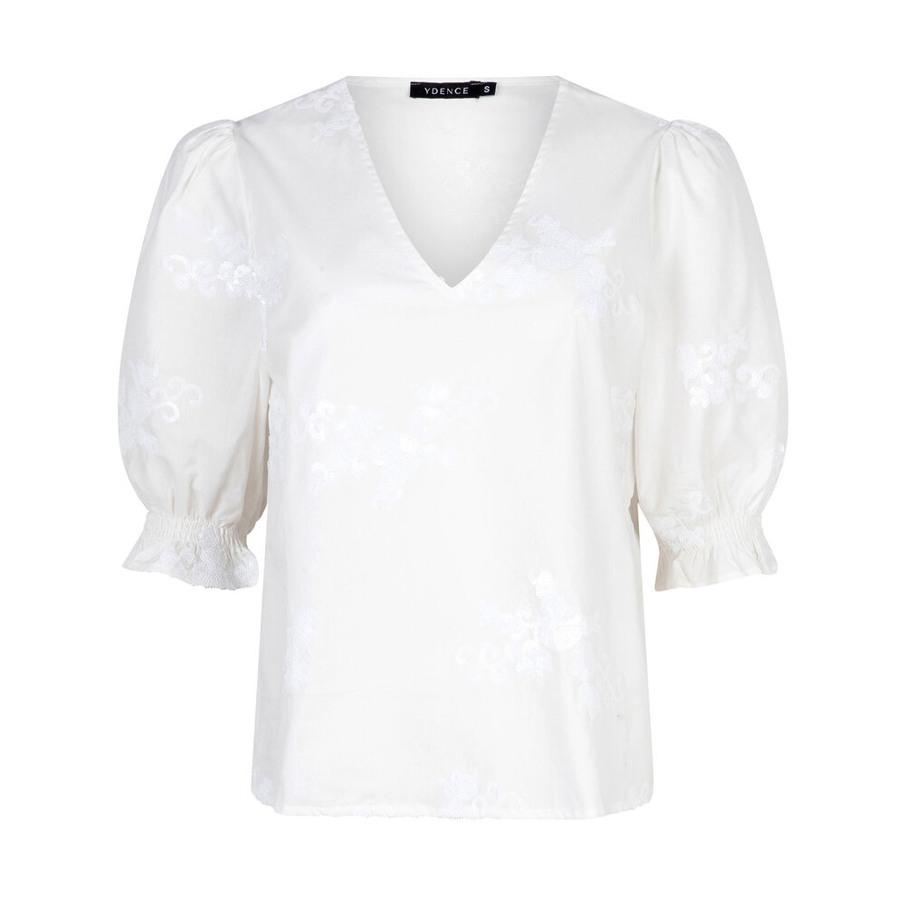 Ydence MYLO TOP - WHITE