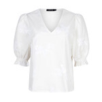 Ydence MYLO TOP - WHITE