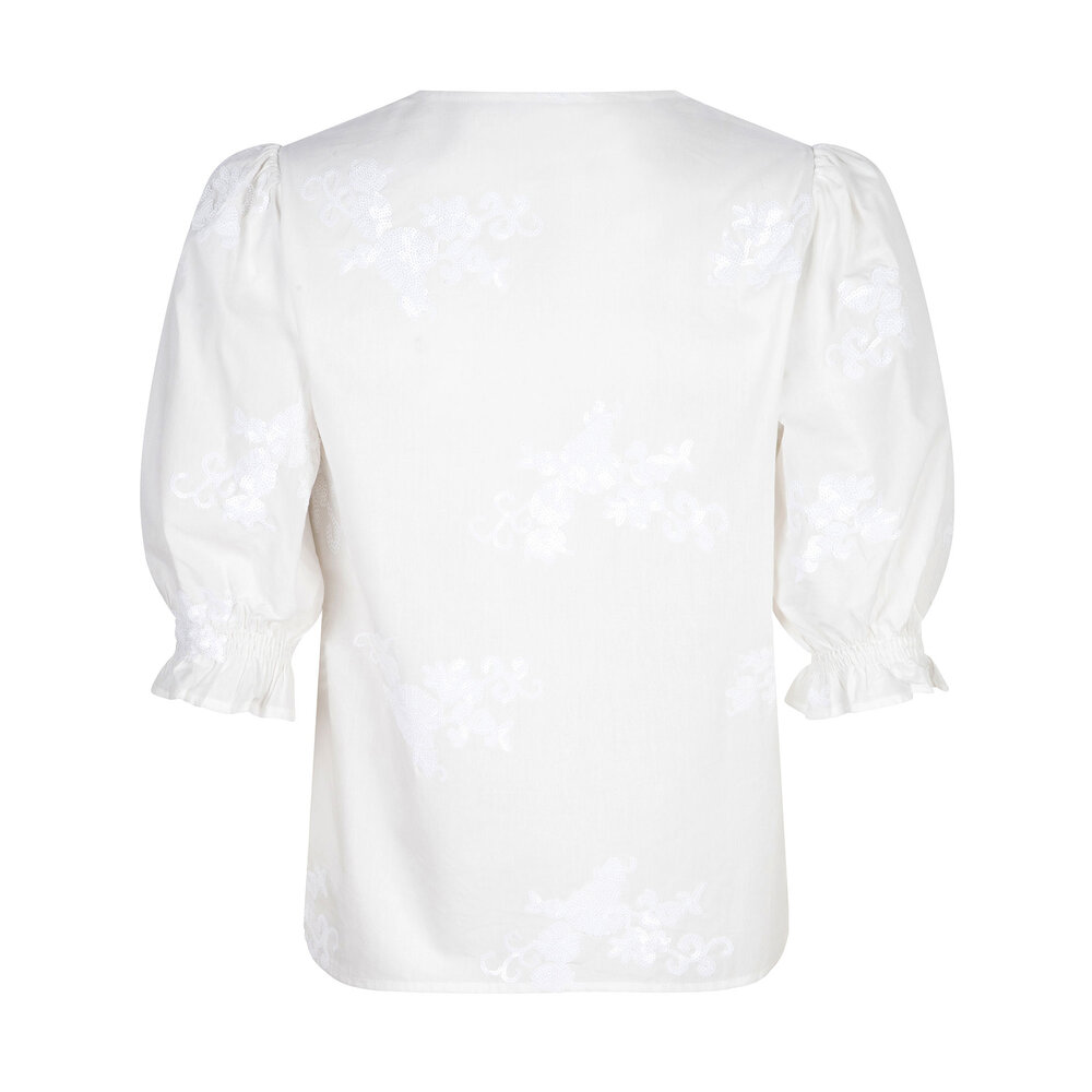 Ydence MYLO TOP - WHITE