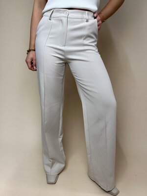 LOTZ & LOT LOIS PANTS - BEIGE