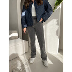 LOTZ & LOT REDIAL STRAIGHT JEANS - GREY