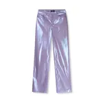 Refined Department ELISE METALLIC JEANS - LILAC