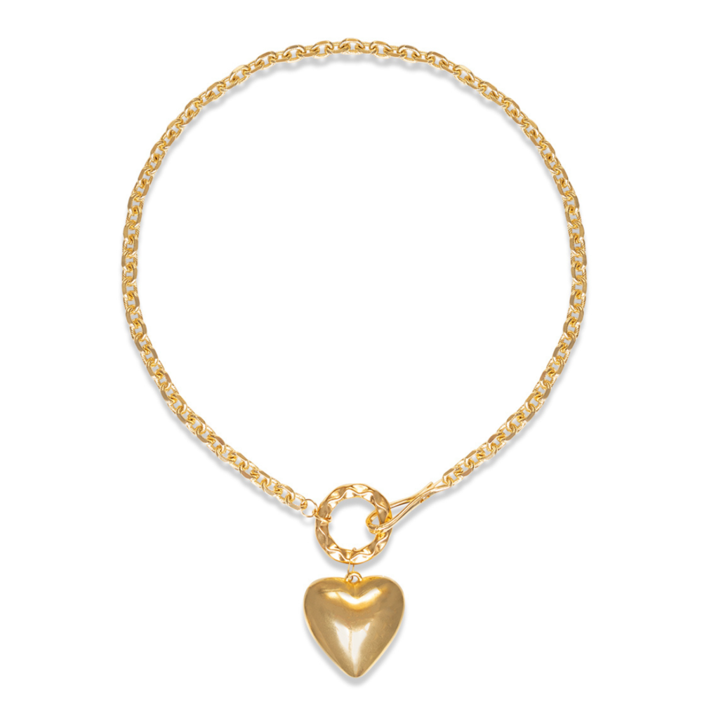 Le Veer AVEC TOI NECKLACE - GOLD