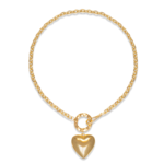 Le Veer AVEC TOI NECKLACE - GOLD